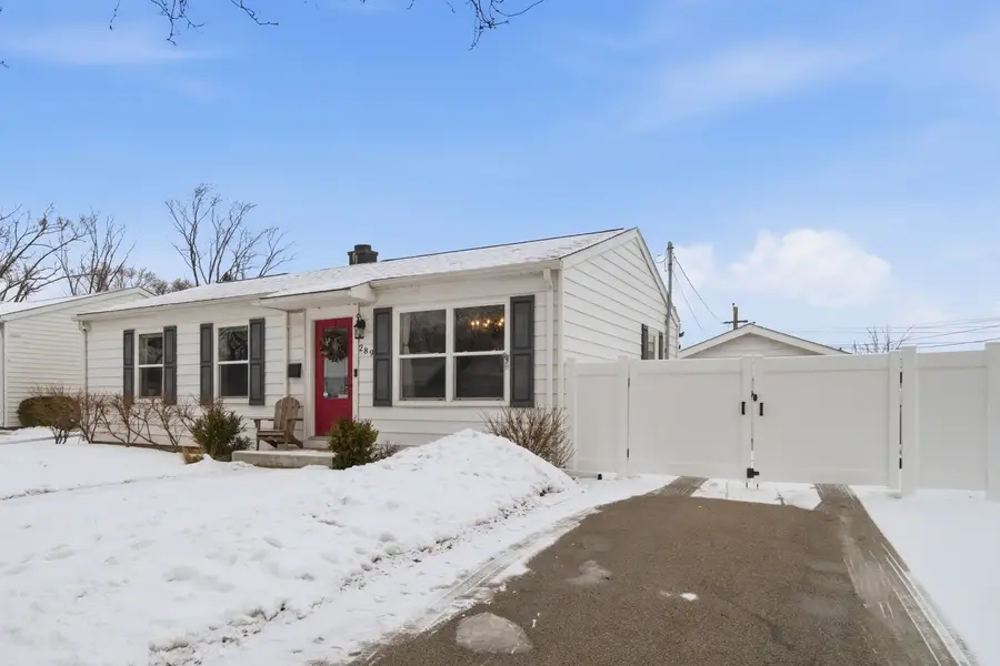 289 Navajo Trail, Buffalo Grove, IL 60089 - #3