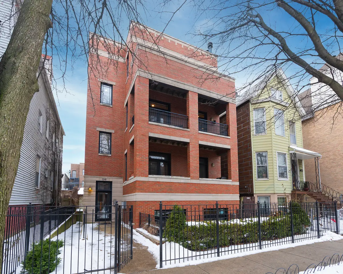 3248 N Kenmore Avenue #3, Chicago, IL 60657 - #1