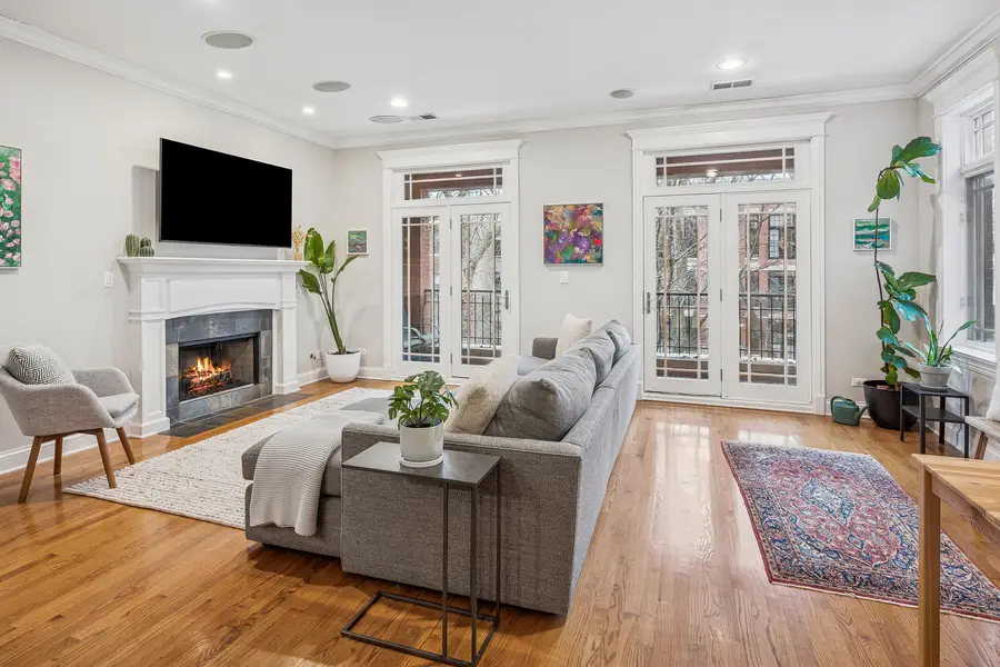 3248 N Kenmore Avenue #3, Chicago, IL 60657 - #2