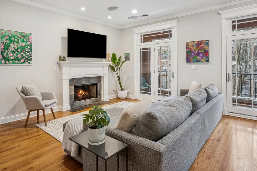 3248 N Kenmore Avenue #3, Chicago, IL 60657 - #3