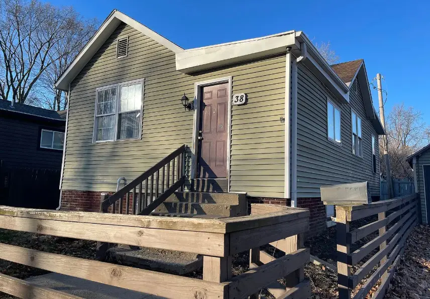 38 E Beardsley Avenue, Champaign, IL 61820 - #1