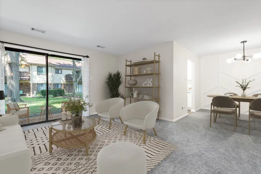 2308 N Old Hicks Road #3, Palatine, IL 60074 - #3