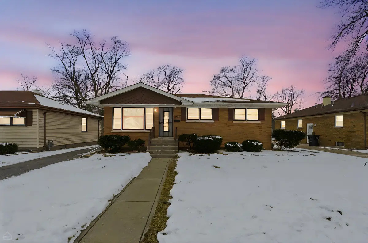 16364 Evans Avenue, South Holland, IL 60473 - #1