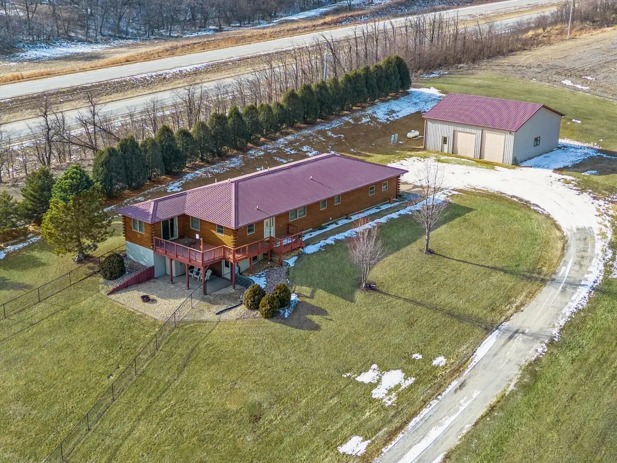 1674 Old Hwy 61 Highway, Delmar, IA 52037 - #1