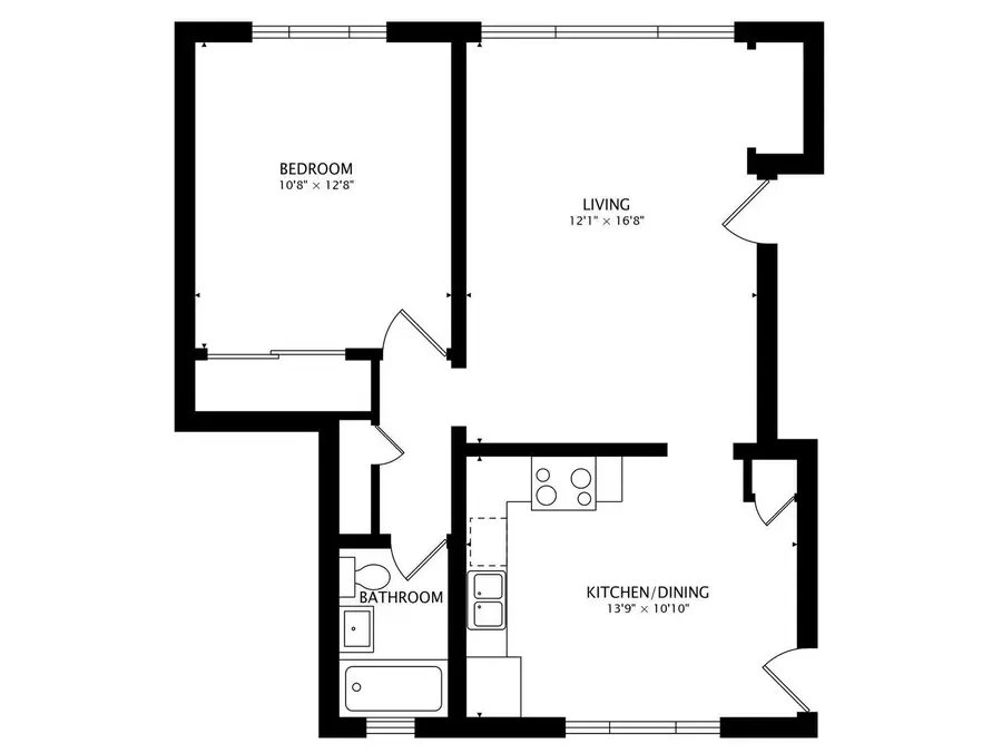 6828 N Greenview Avenue #1N, Chicago, IL 60626 - Image #3