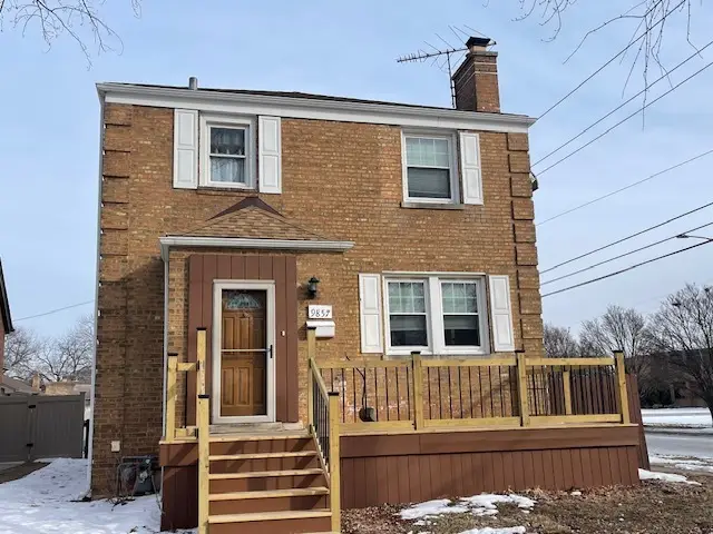 9857 S Hamlin Avenue, Evergreen Park, IL 60805 - Image #1