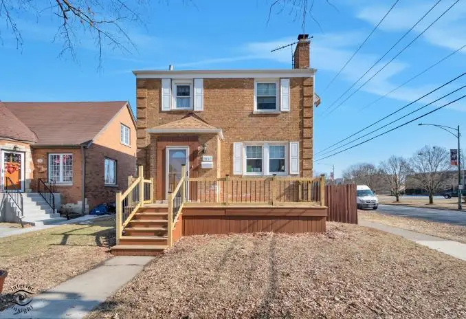 9857 S Hamlin Avenue, Evergreen Park, IL 60805 - #3