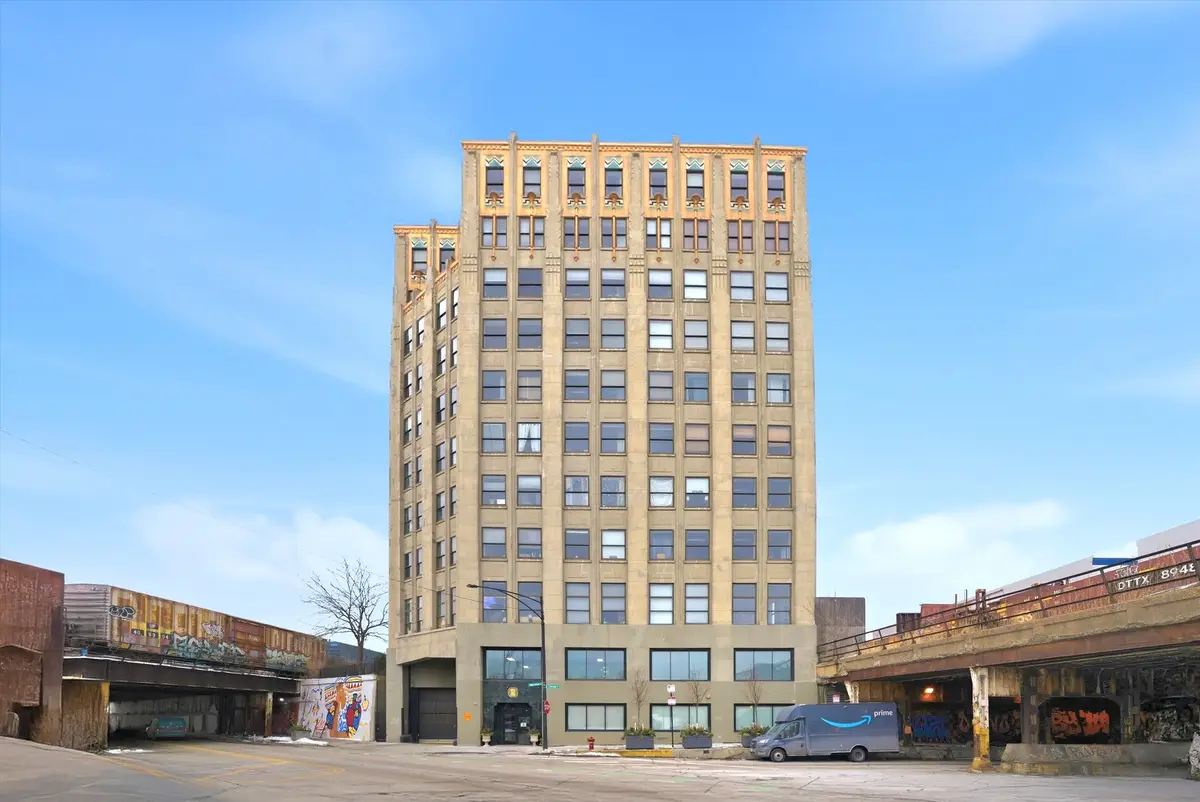 1550 S Blue Island Avenue #608, Chicago, IL 60608 - #1