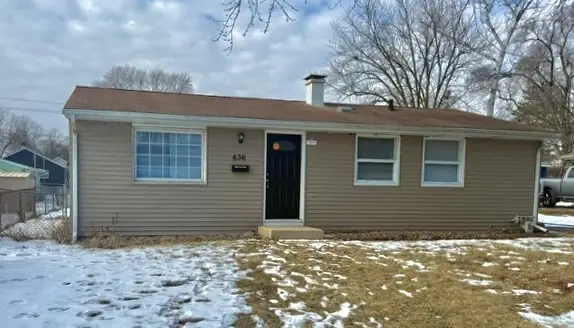 636 Jefferson Avenue, Carpentersville, IL 60110 - #1