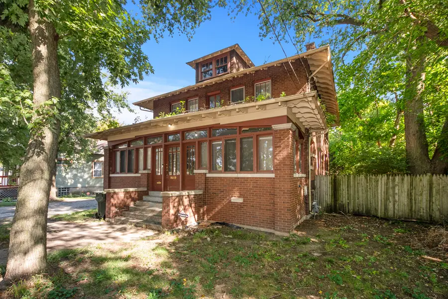 14119 Lincoln Avenue, Dolton, IL 60419 - #3