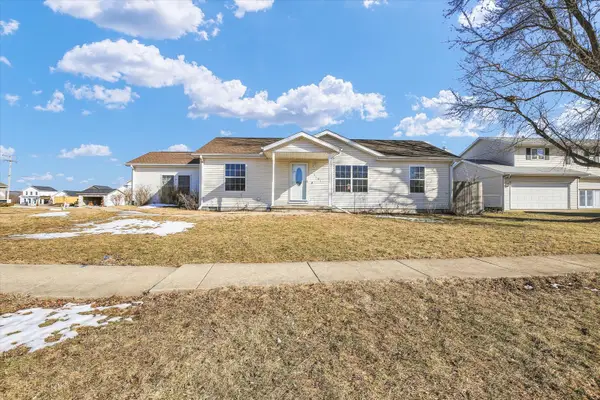 1404 Greenridge Drive, Urbana, IL 61802