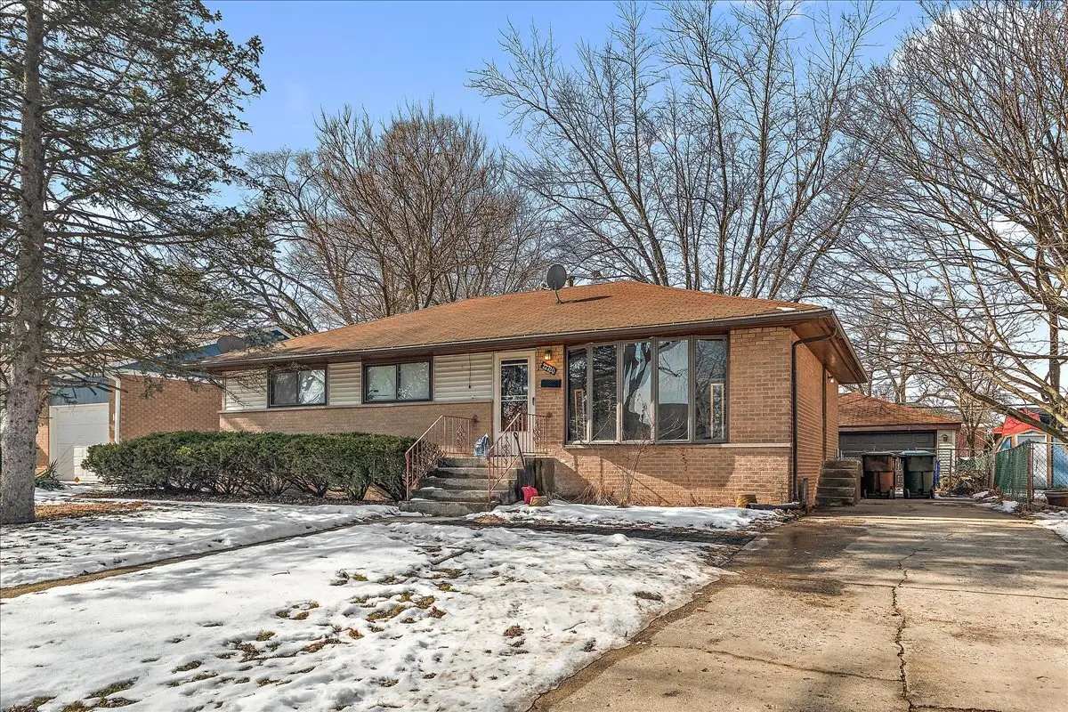 22720 Ridgeway Avenue, Richton Park, IL 60471 - #1