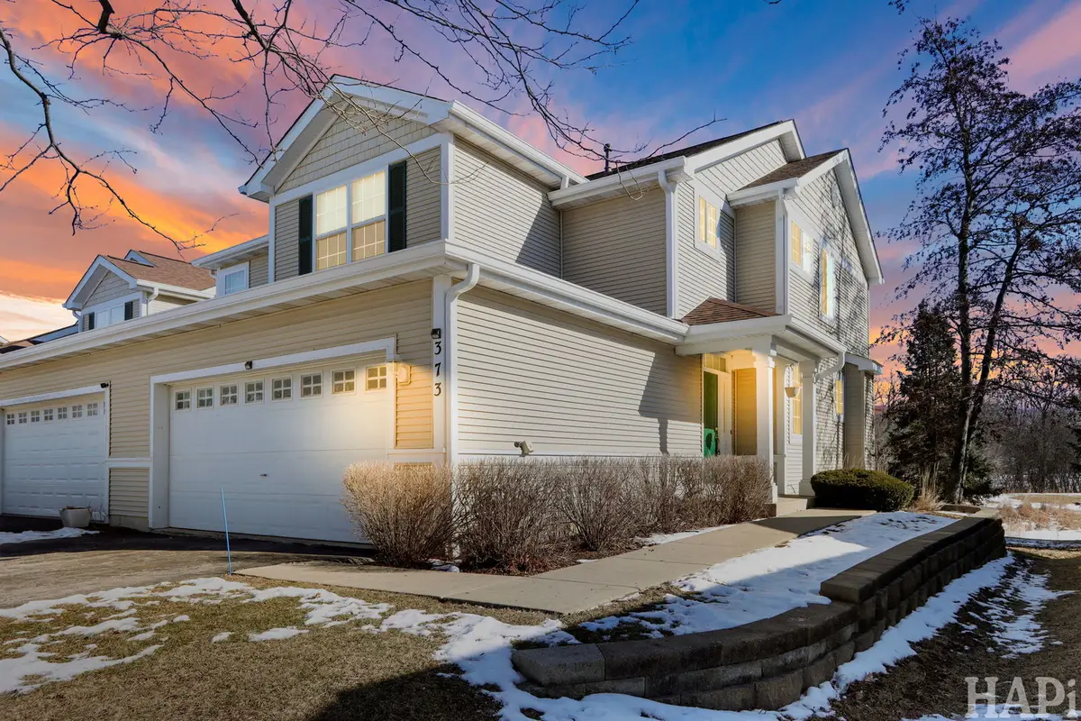 373 N Keswick Court #373, Round Lake, IL 60073 - #1