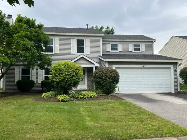 317 Homestead Drive, Bolingbrook, IL 60440