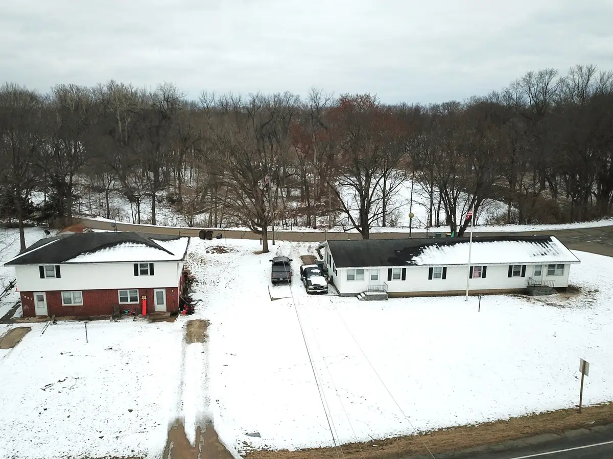 1950 E Old Pine Bluff Road, Morris, IL 60450 - #1