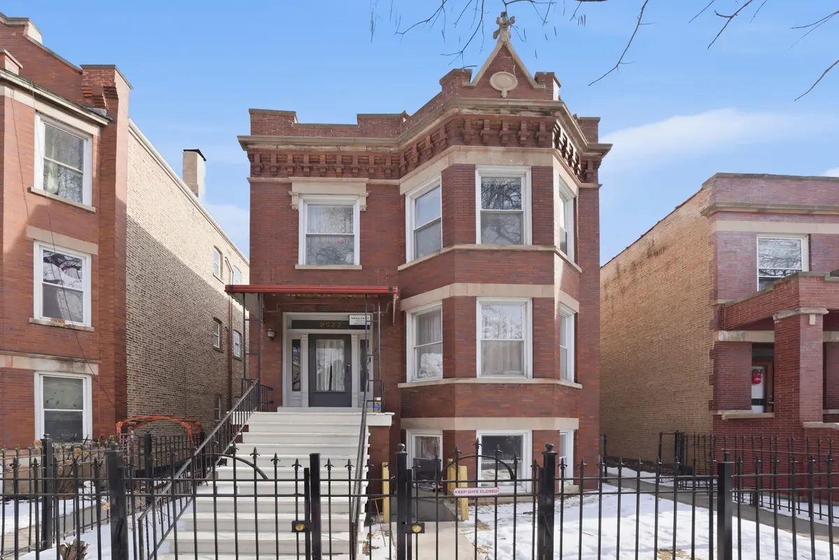 2527 S Harding Avenue, Chicago, IL 60623 - #1