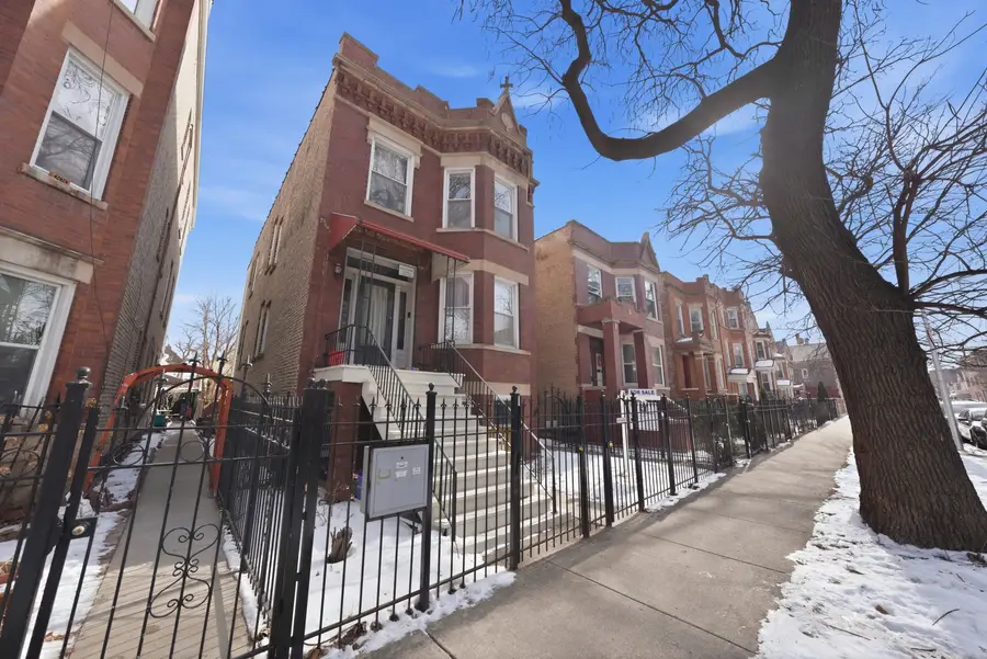 2527 S Harding Avenue, Chicago, IL 60623 - #2