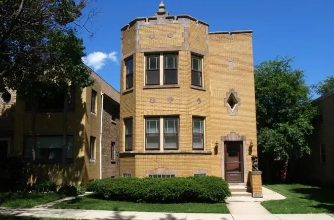 5907 N Virginia Avenue N, Chicago, IL 60659 - #1