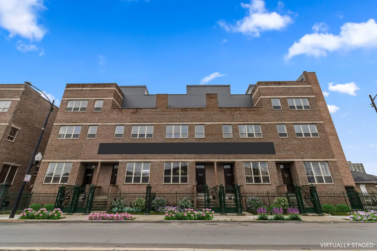 7237 S Exchange Avenue, Chicago, IL 60649 - #1