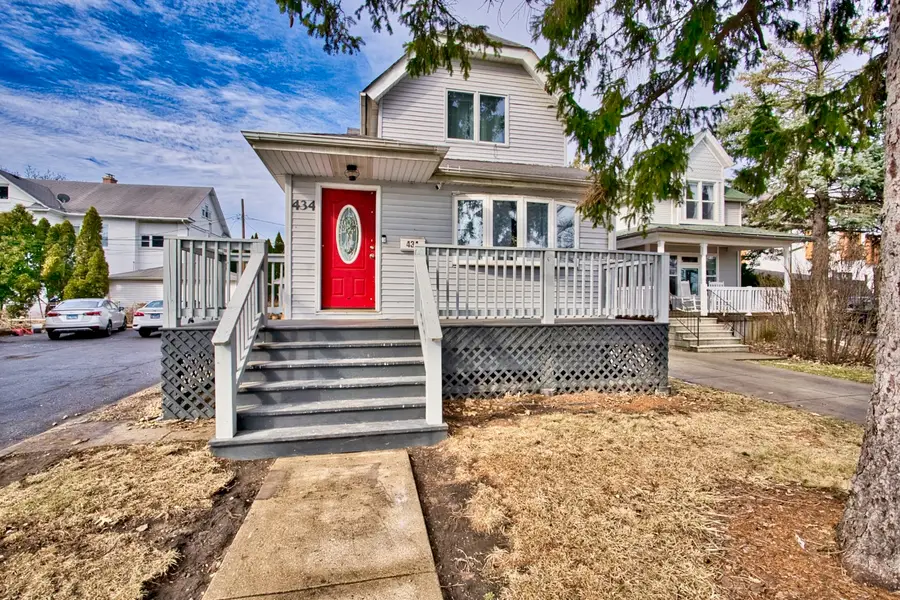 434 N Lagrange Road, La Grange Park, IL 60526 - #3