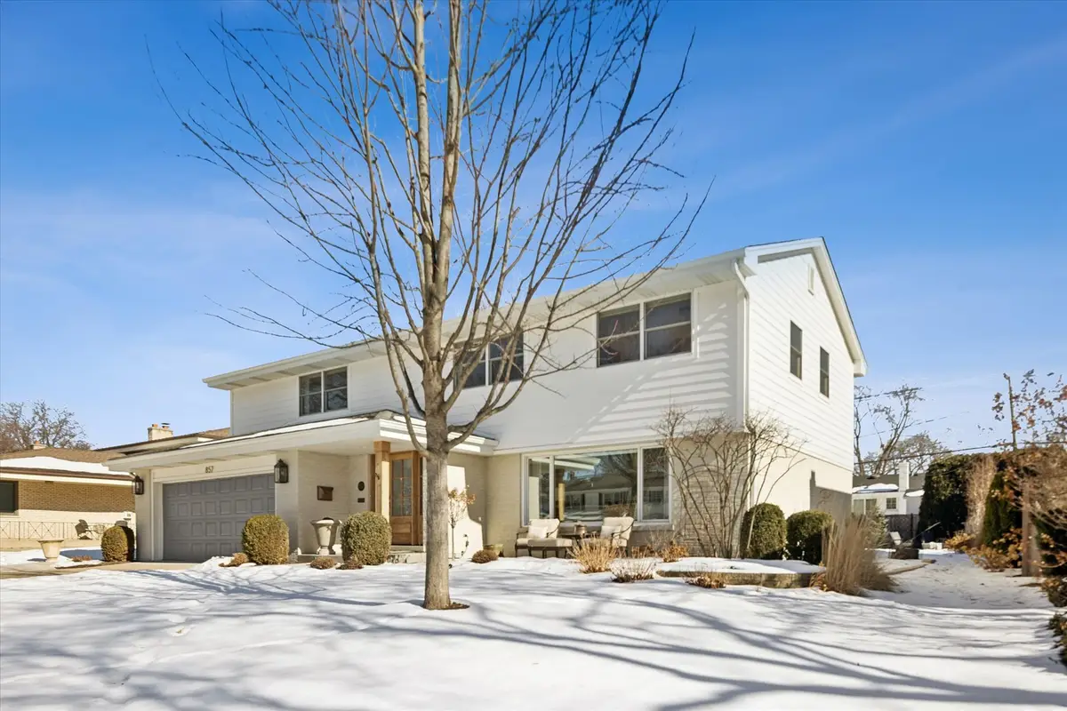 857 S Euclid Avenue, Elmhurst, IL 60126 - #1