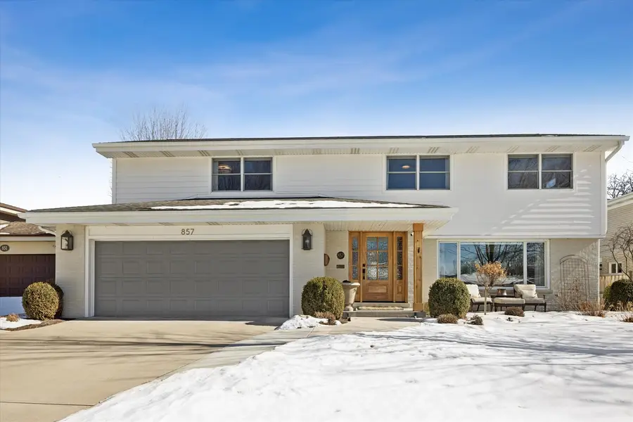 857 S Euclid Avenue, Elmhurst, IL 60126 - #2