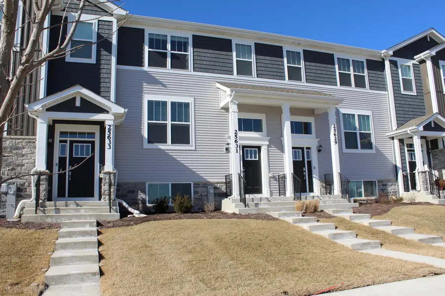 25631 W Wakefield Drive, Plainfield, IL 60544 - #2