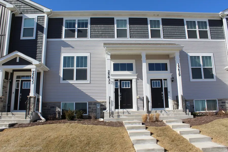 25631 W Wakefield Drive, Plainfield, IL 60544 - #3