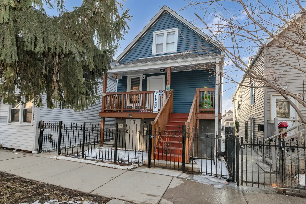 1442 S 50th Court, Cicero, IL 60804 - #1