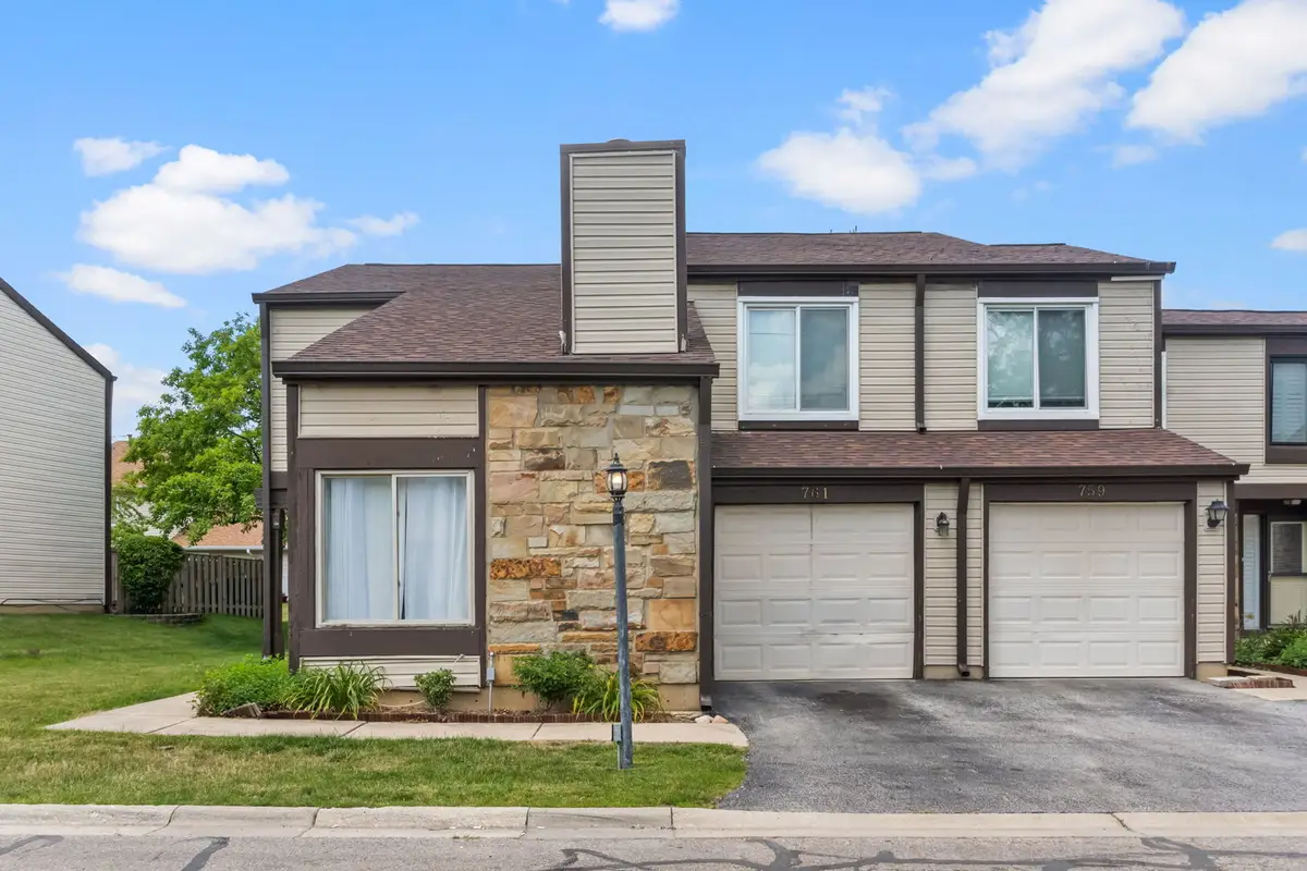 761 Colorado Court, Carol Stream, IL 60188 - #1