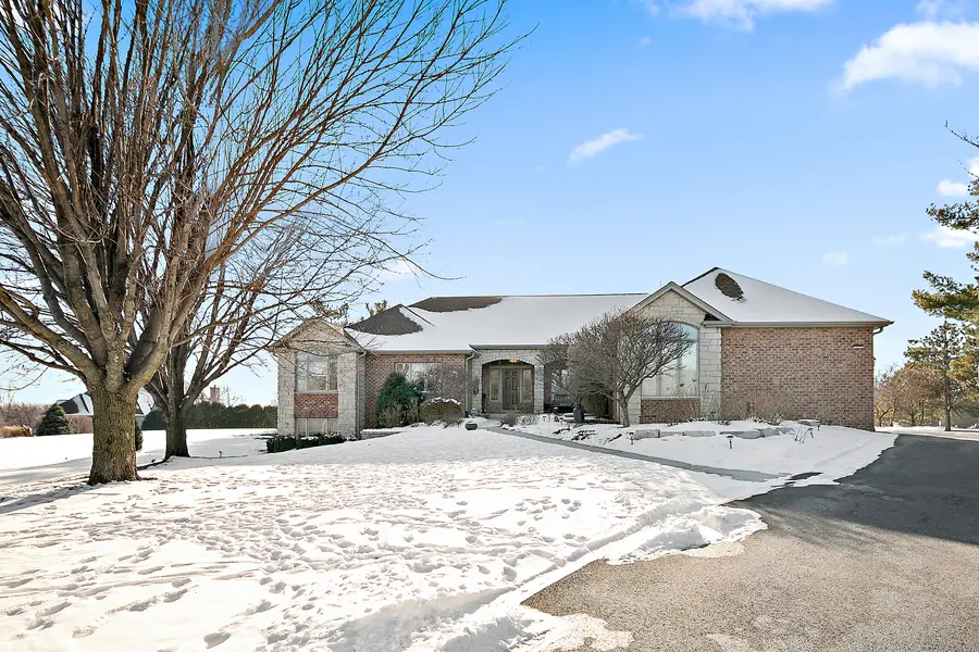 17966 S Hunt Club Drive, Mokena, IL 60448 - #2