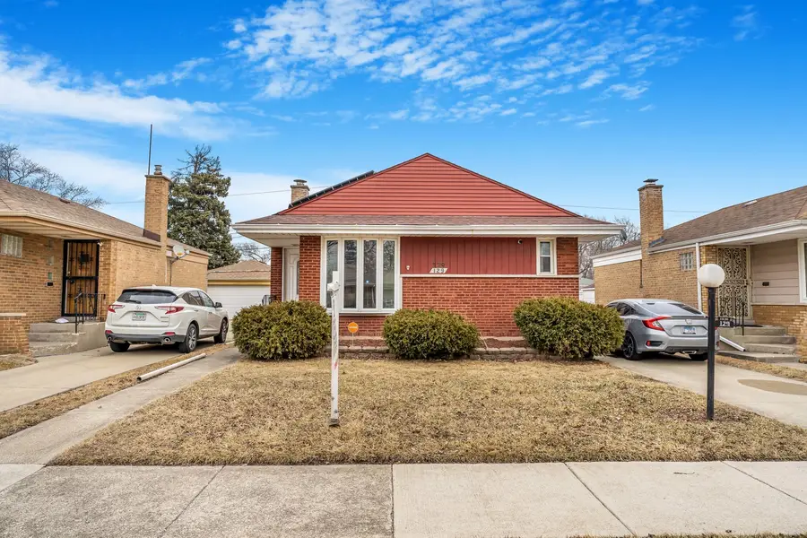 129 Rice Avenue, Bellwood, IL 60104 - #2