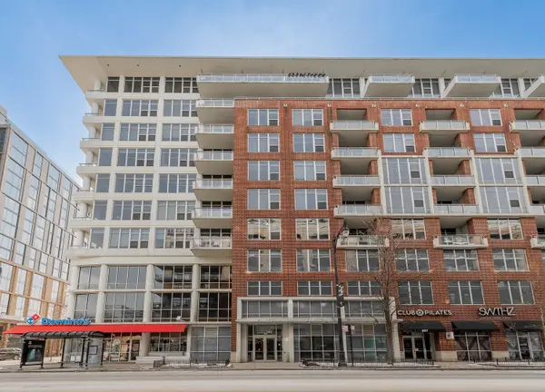 901 W Madison Street #601, Chicago, IL 60607