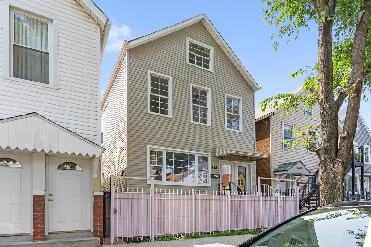 4418 S Honore Street, Chicago, IL 60609 - Image #1