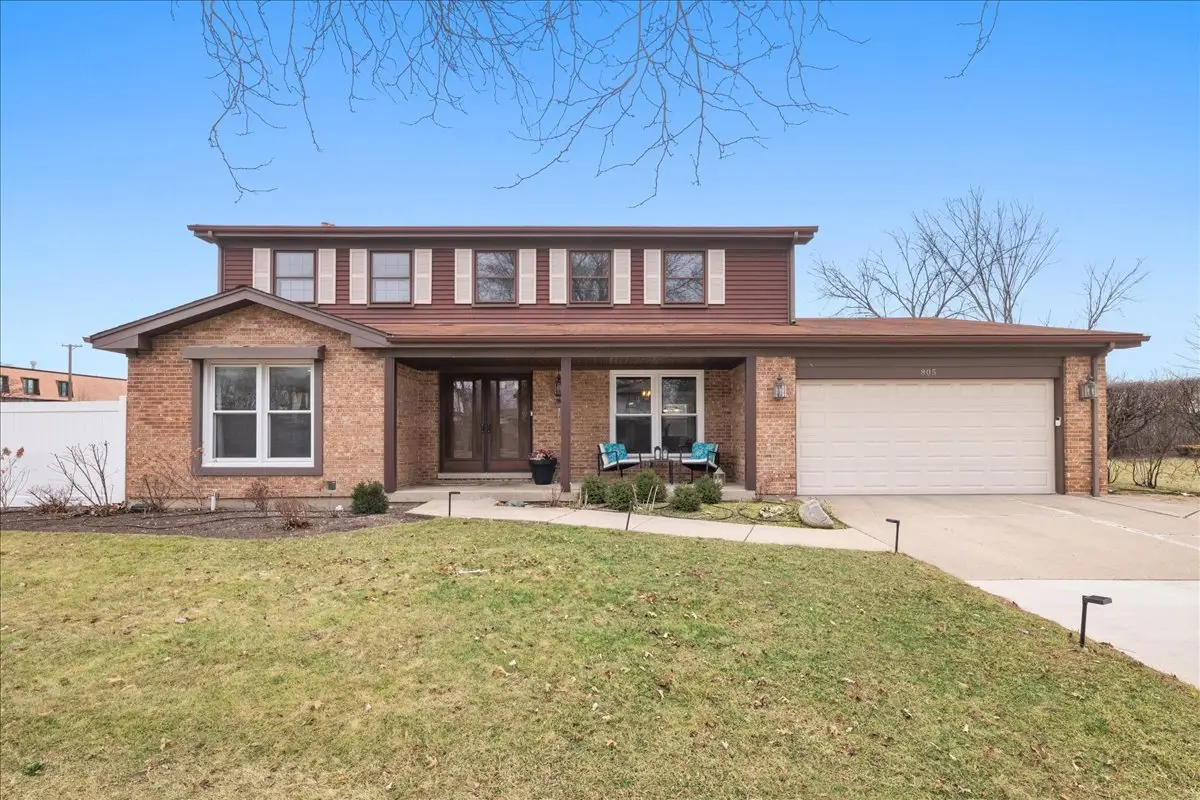 805 Sutton Drive, Northbrook, IL 60062 - #1