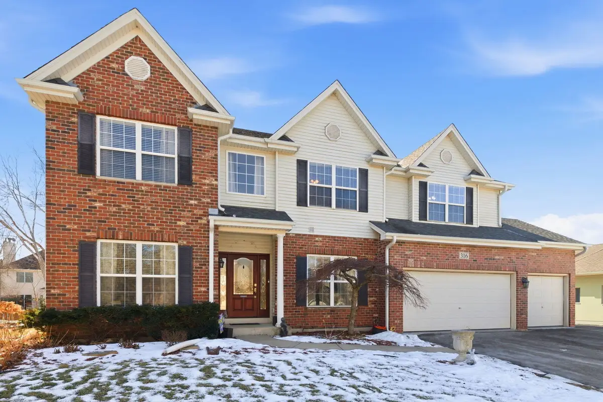 316 Ash Grove Lane, Oswego, IL 60543 - #1