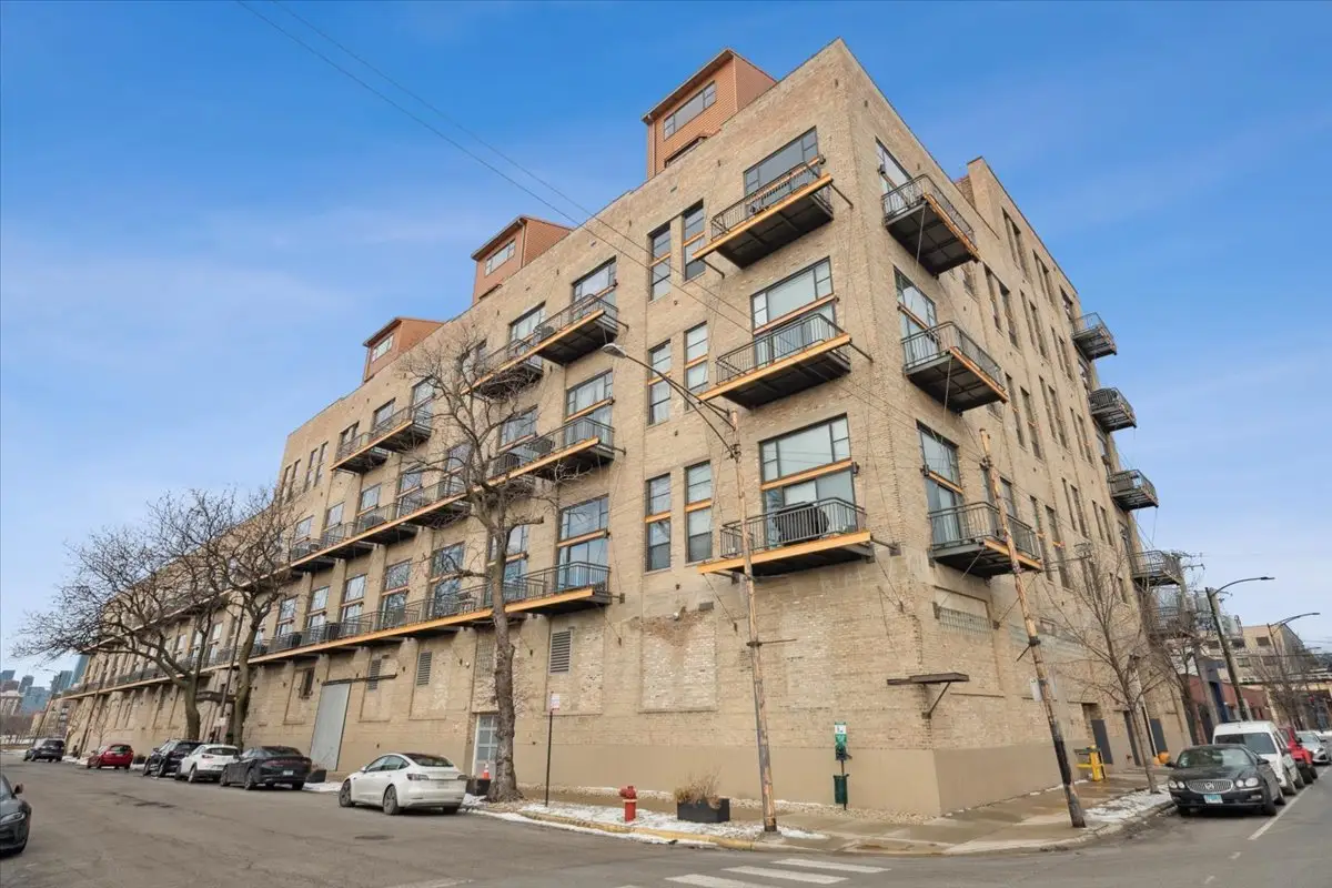 2545 S Dearborn Street #606, Chicago, IL 60616 - #1