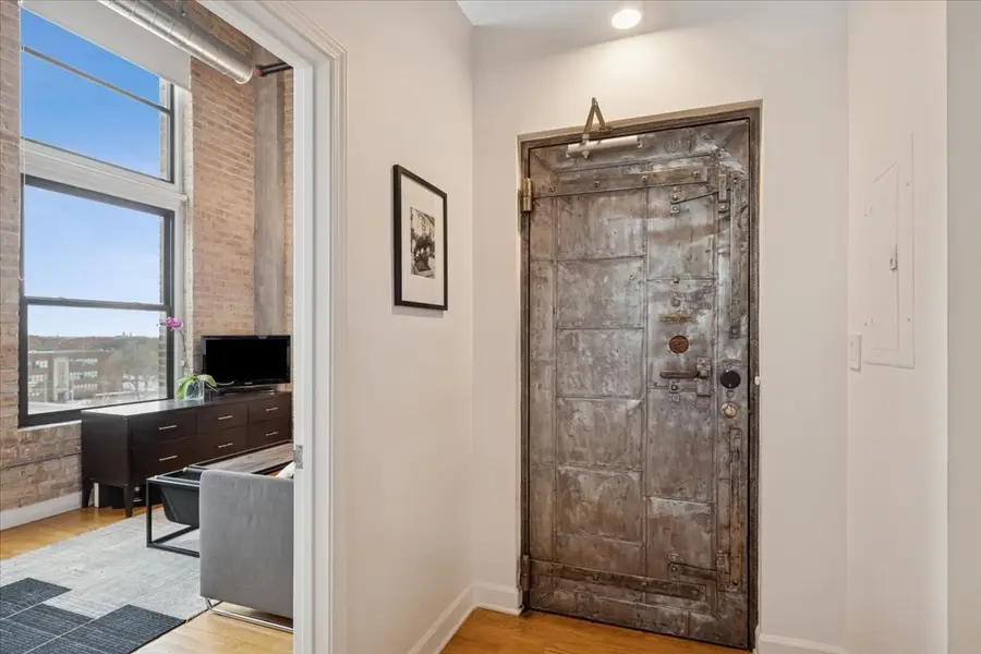 2545 S Dearborn Street #606, Chicago, IL 60616 - #2