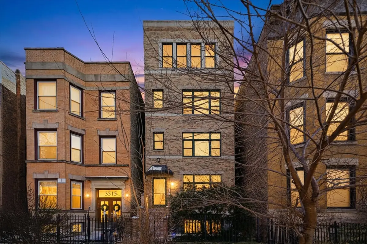 3511 N Wilton Avenue #4, Chicago, IL 60657 - #1