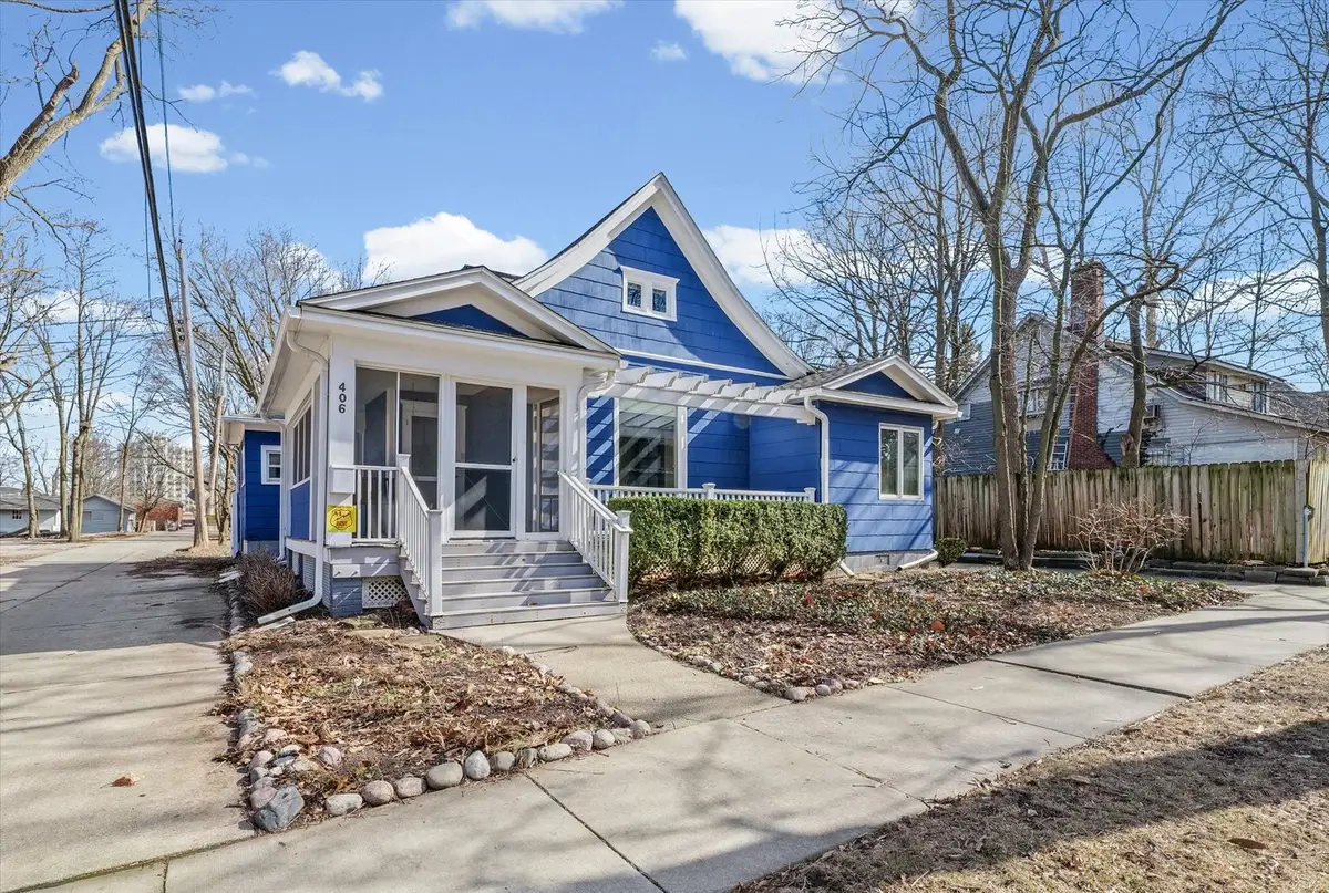 406 S Elm Street, Champaign, IL 61820 - #1