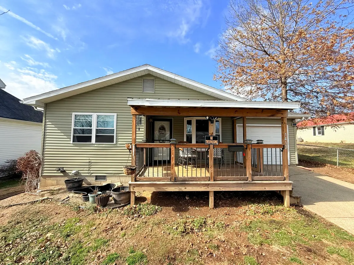 1413 Mckinley Street S, Harrisburg, IL 62946 - #1