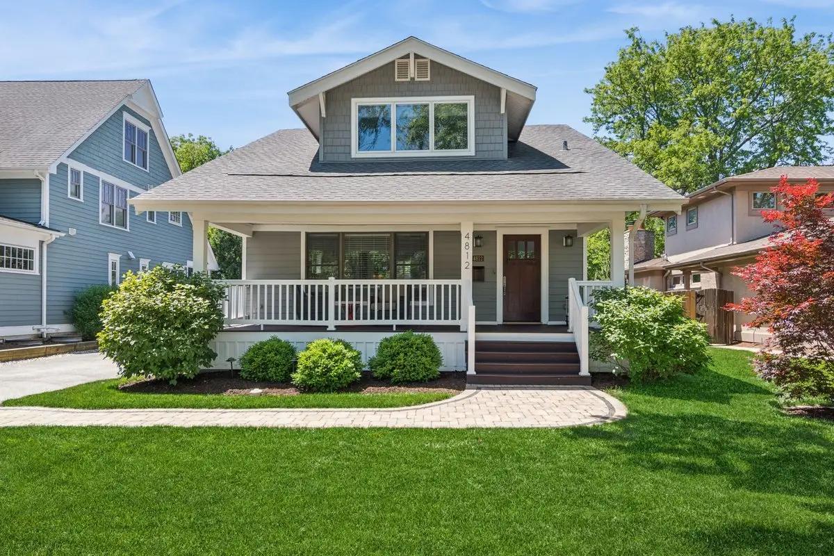 4812 Stonewall Avenue, Downers Grove, IL 60515 - #1