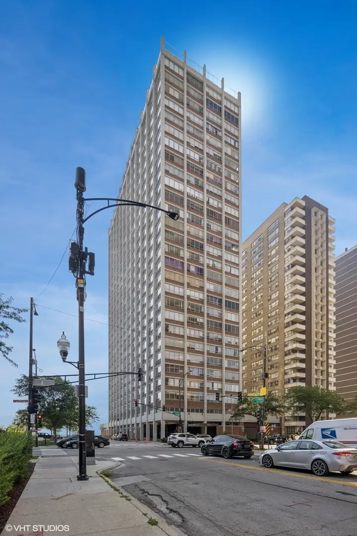 6171 N Sheridan Road #2404, Chicago, IL 60660 - #2