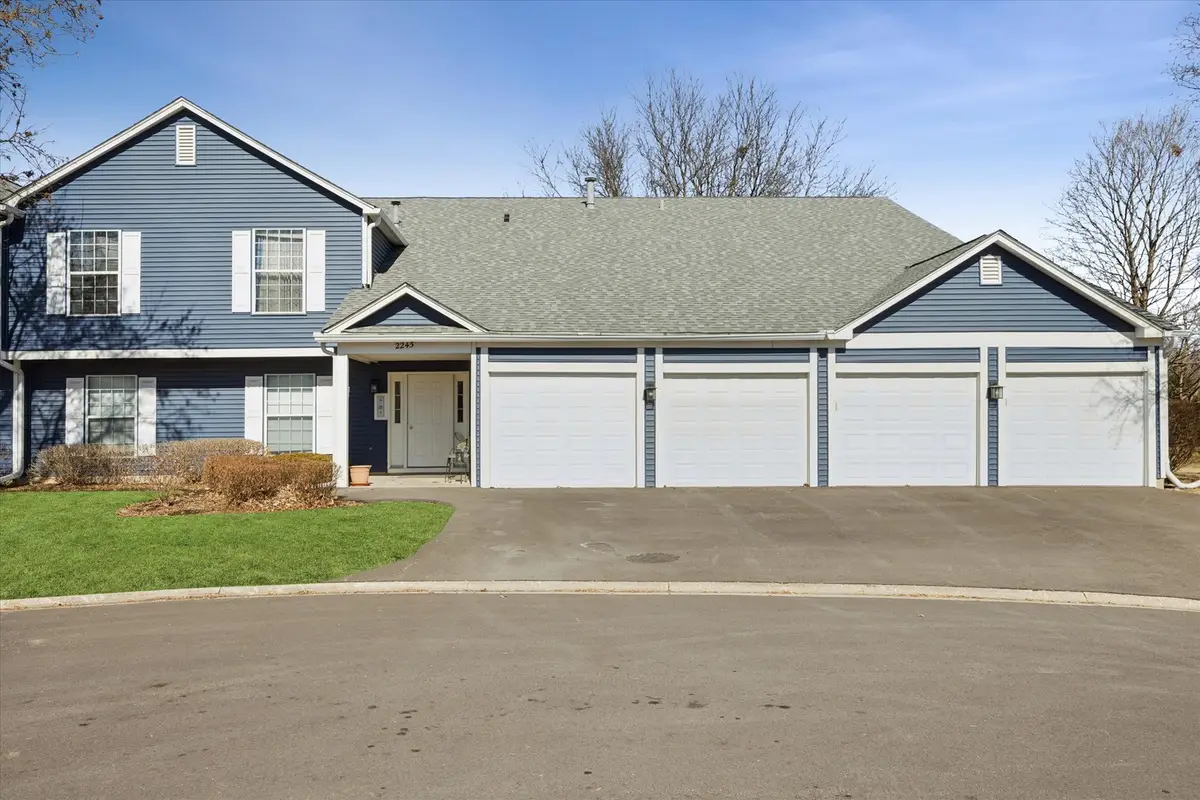 2245 Petworth Court #202C, Naperville, IL 60565 - #1