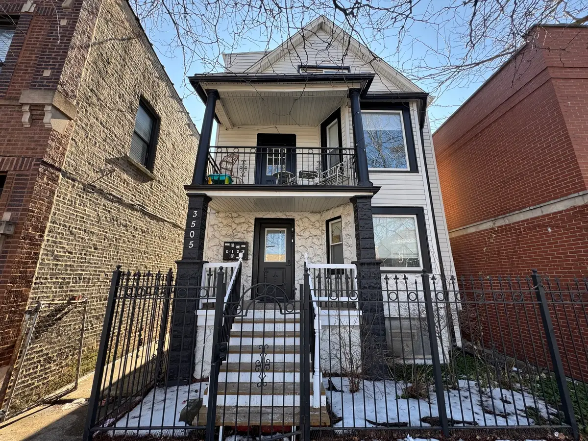 3505 W Montrose Avenue, Chicago, IL 60618 - #1