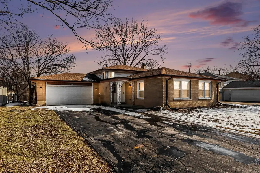 18103 Cherrywood Lane, Homewood, IL 60430 - #2