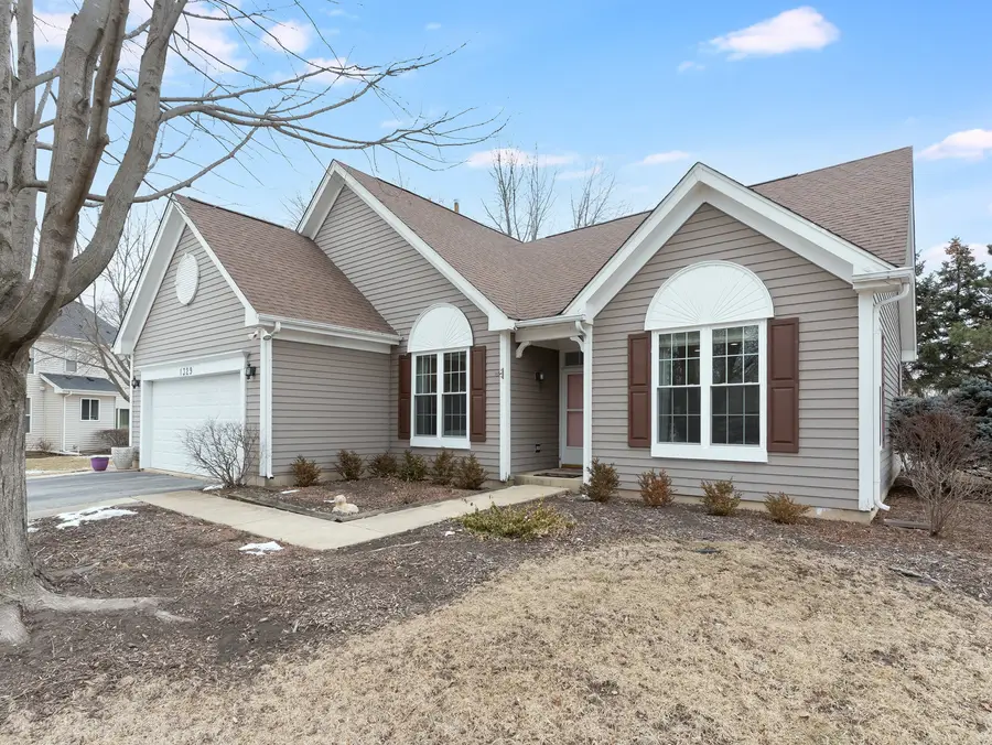 1329 Amaranth Drive, Naperville, IL 60564 - #2