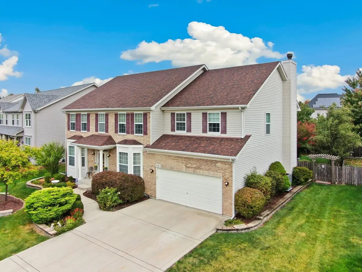 521 Litchfield Way, Oswego, IL 60543 - #1