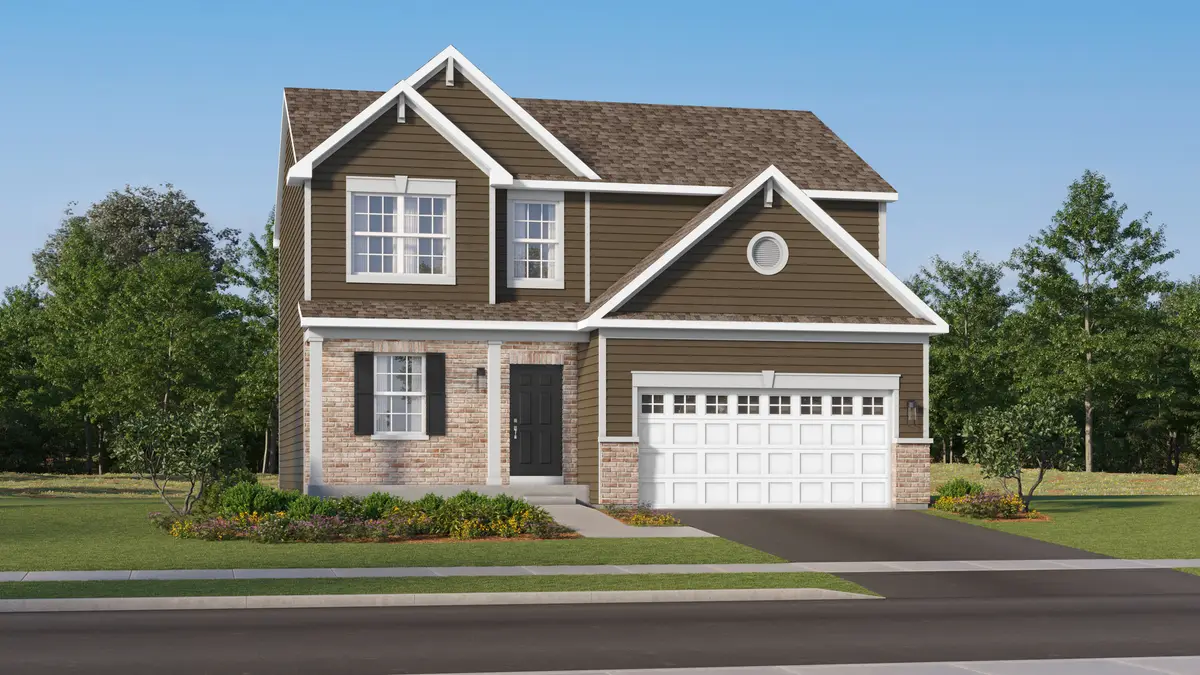 3859 Meadowridge Road, Woodstock, IL 60098 - #1