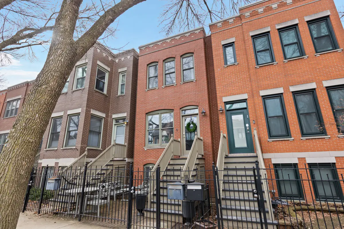 1860 N Wilmot Avenue, Chicago, IL 60647 - #1